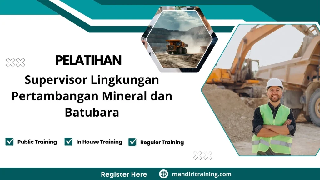 Pelatihan pengelolaan lingkungan tambang batubara