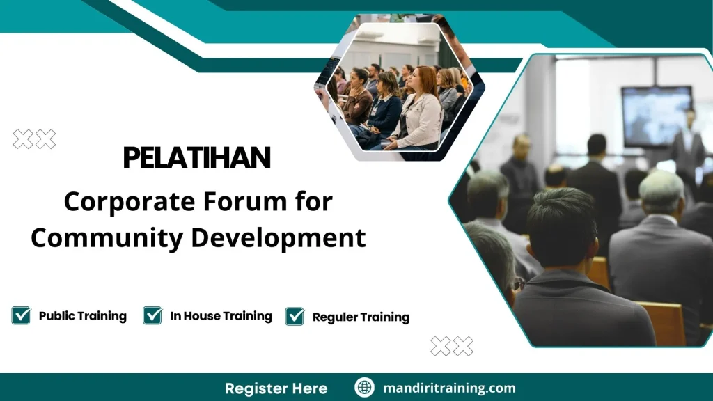 Pelatihan strategi hubungan perusahaan dan masyarakat