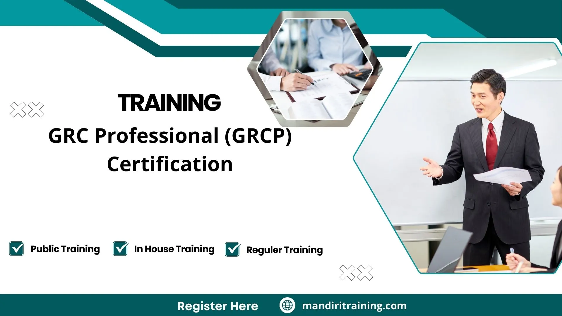 Training manajemen risiko perusahaan