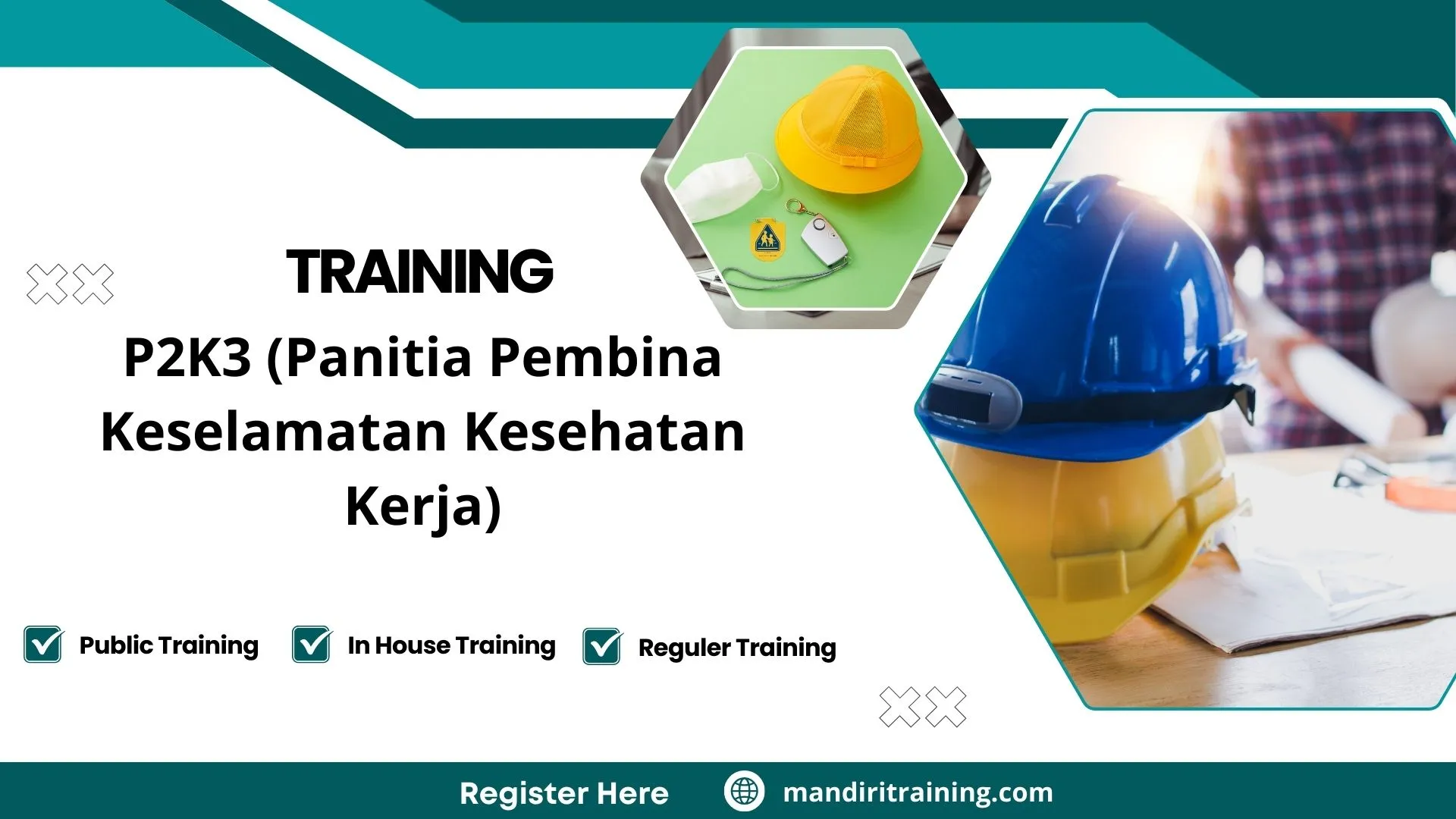 Training keselamatan dan kesehatan kerja