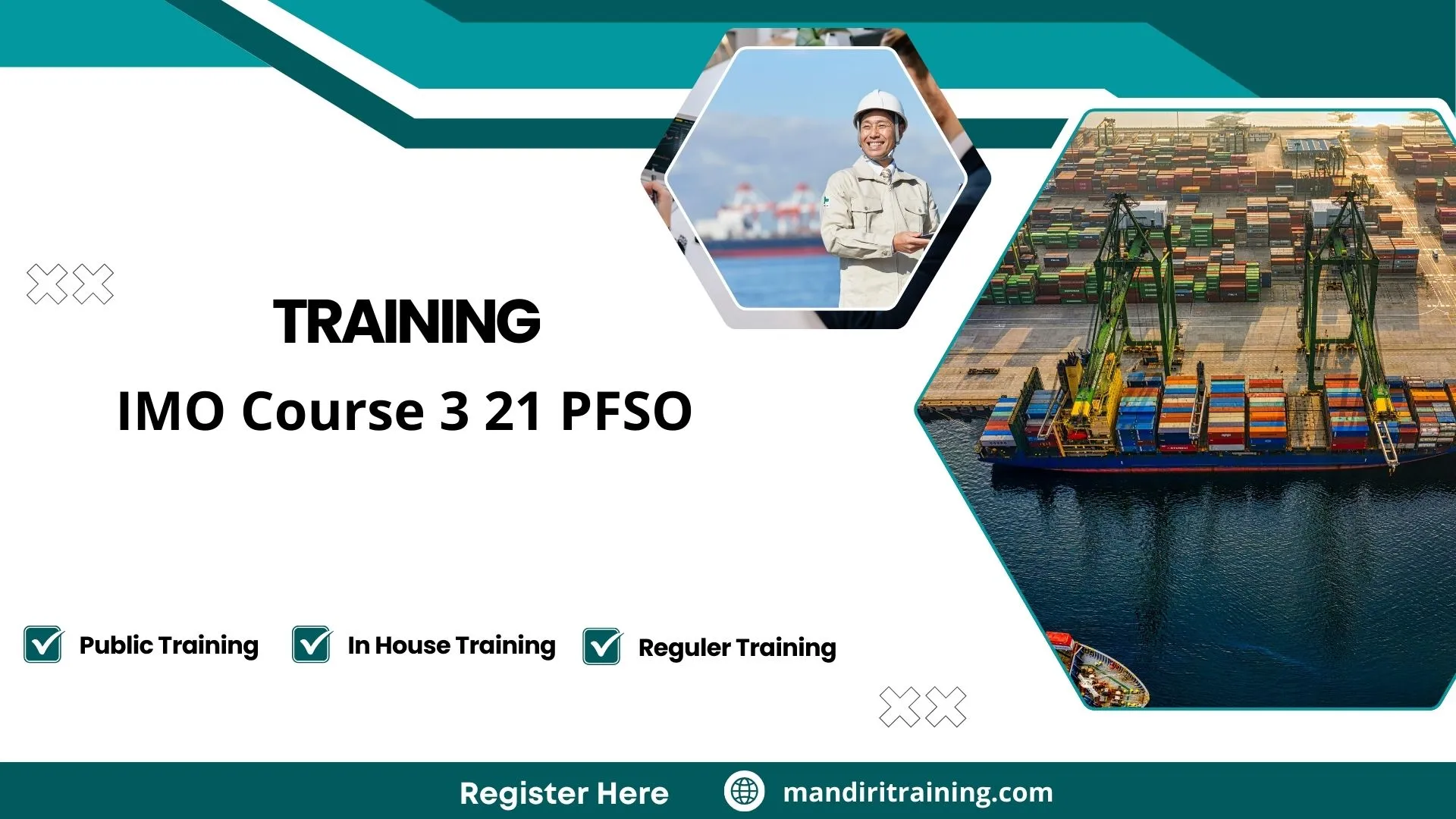 Training ISPS code port facility