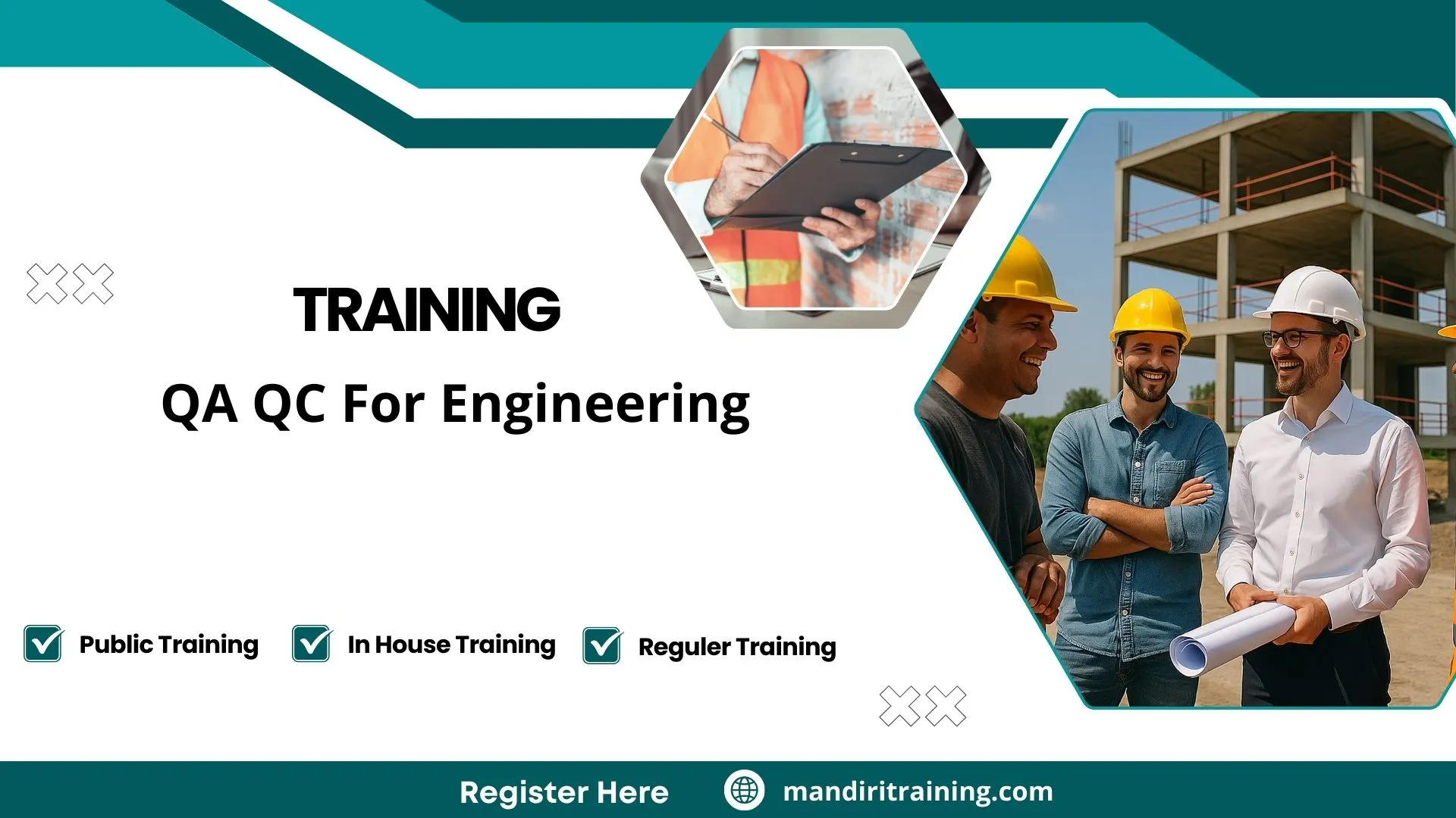 Training Quality Control proyek