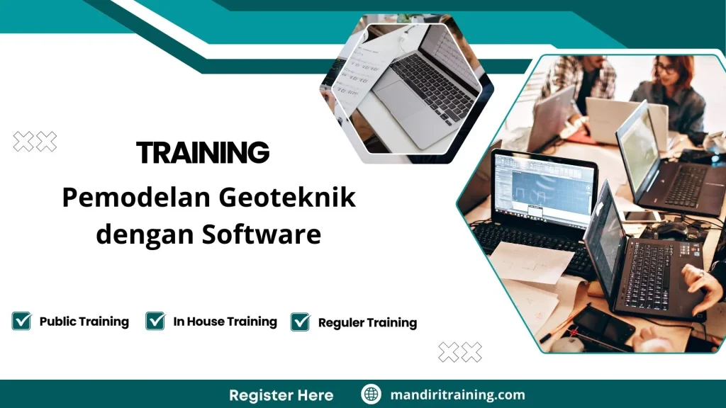 Training geotechnical modelling
