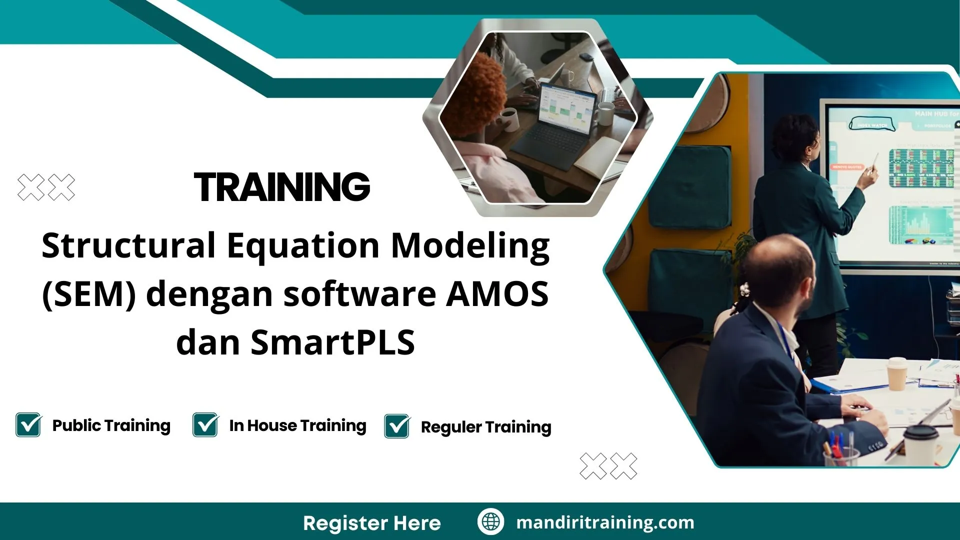 Training metode penelitian kuantitatif