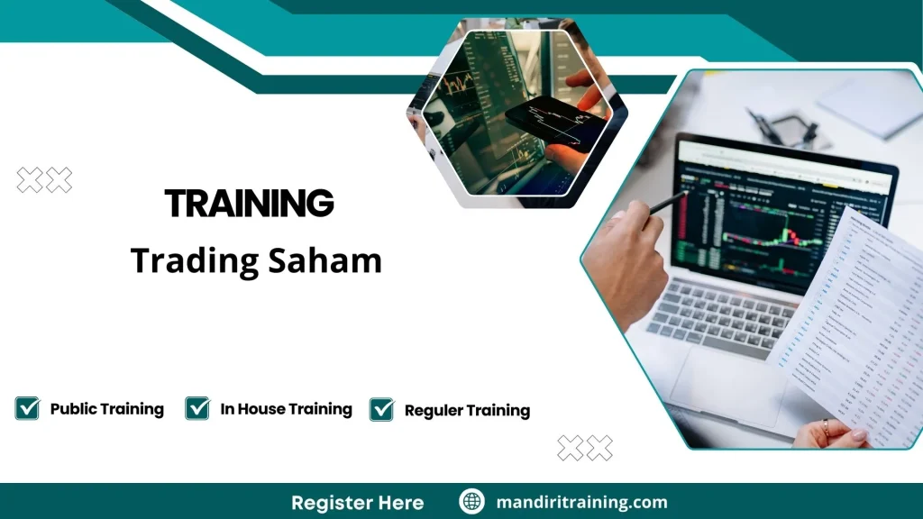 Training cara membaca grafik saham