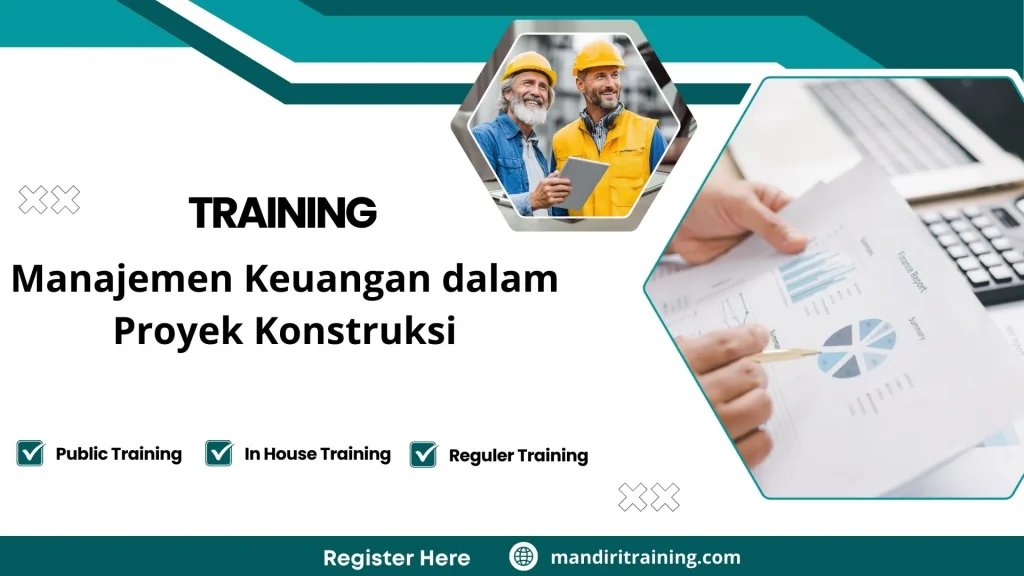 Training pengendalian biaya proyek