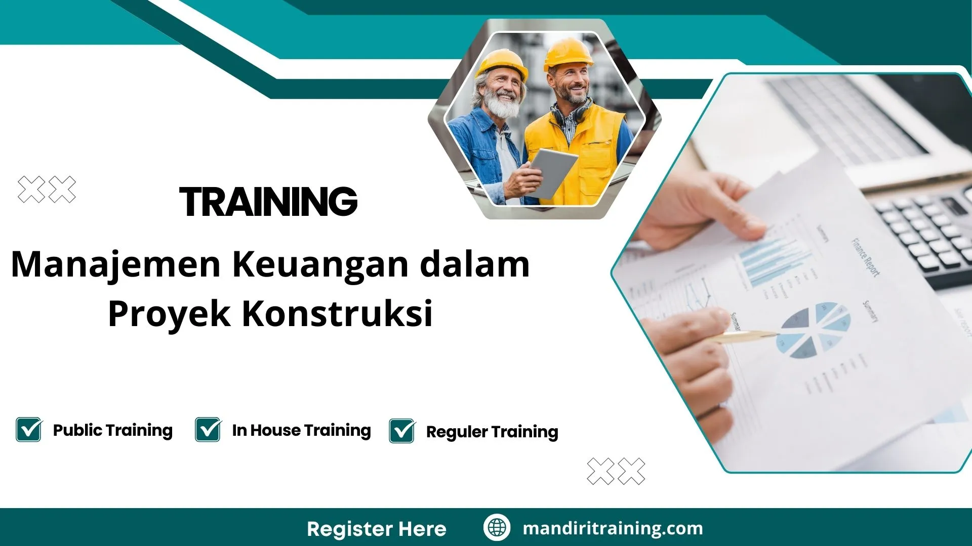 Training pengendalian biaya proyek