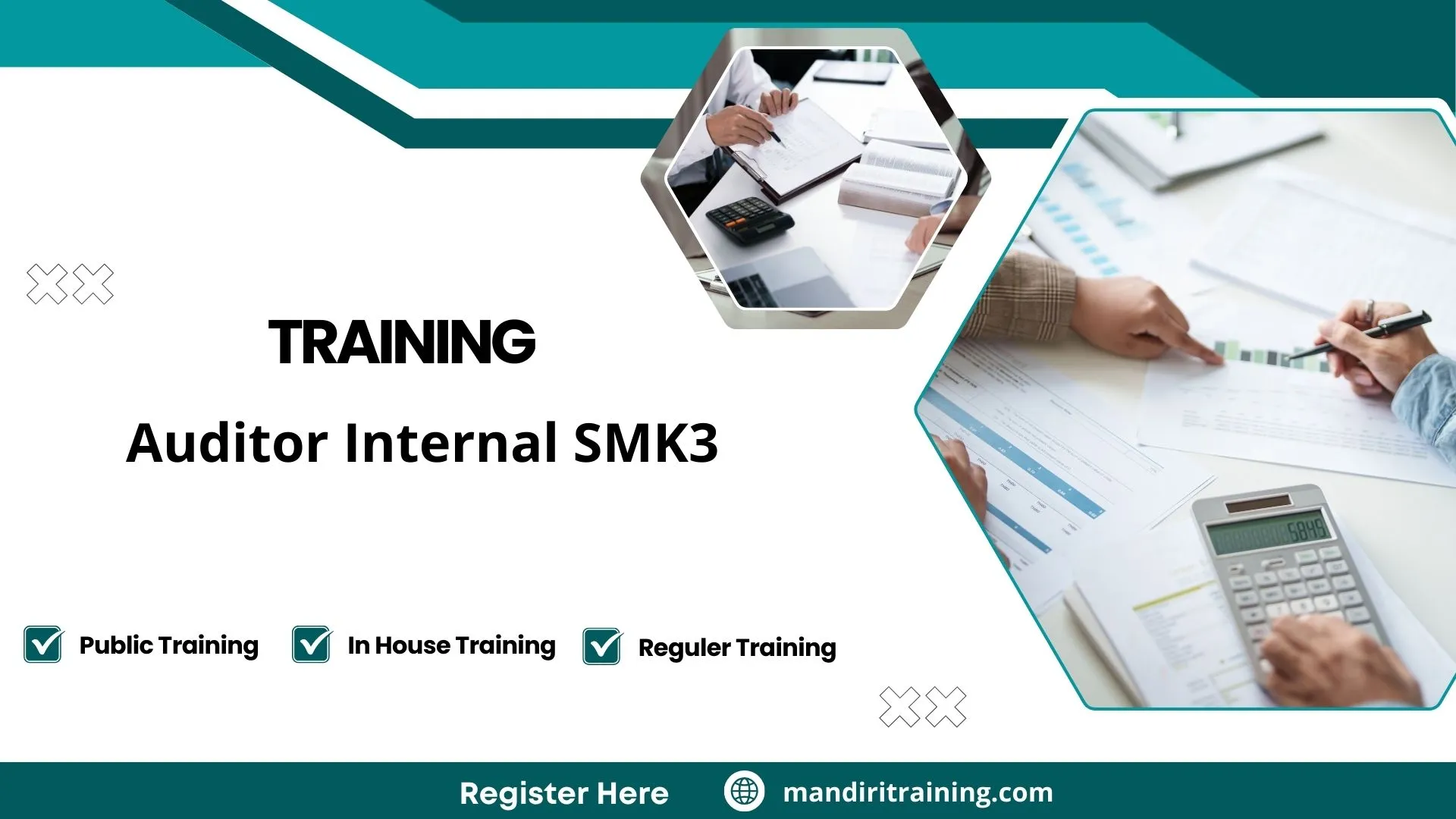 Training manajemen risiko