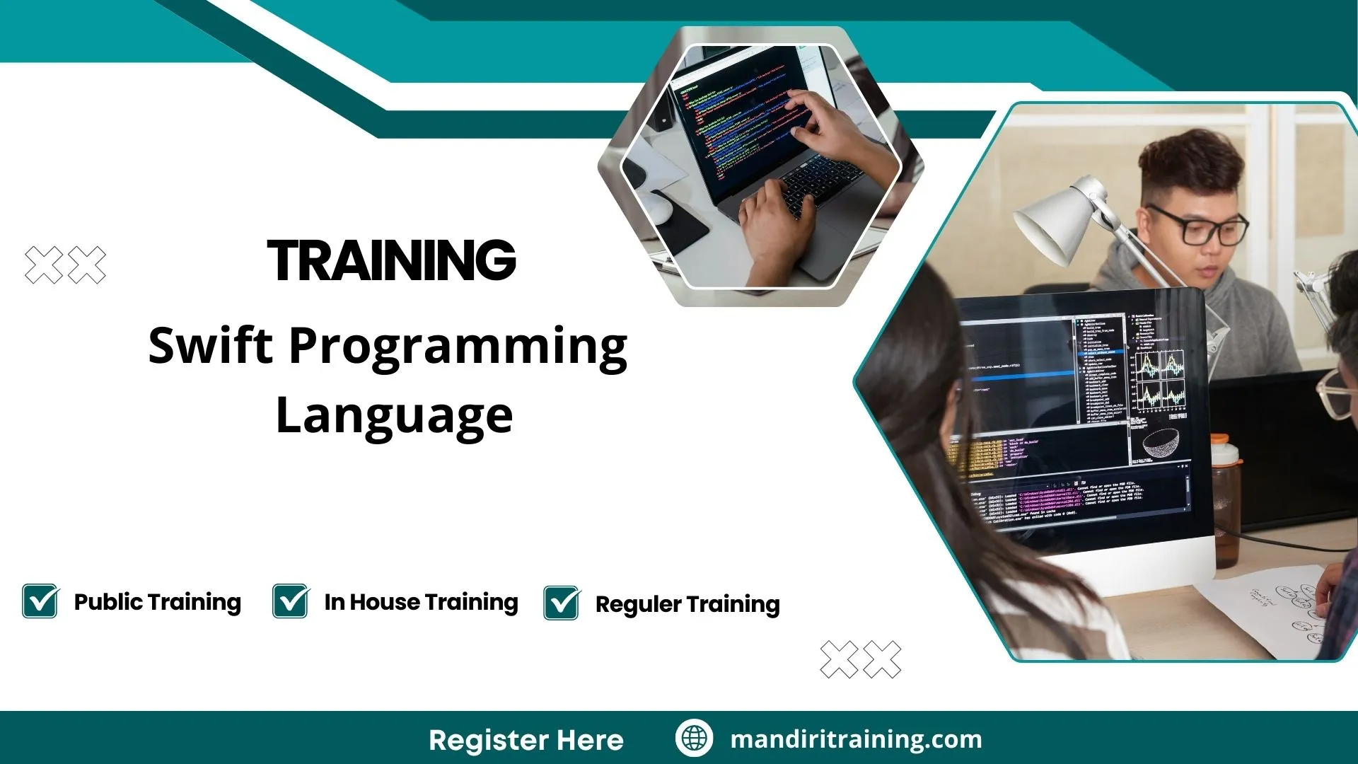 Training bahasa pemrograman apple terbaru