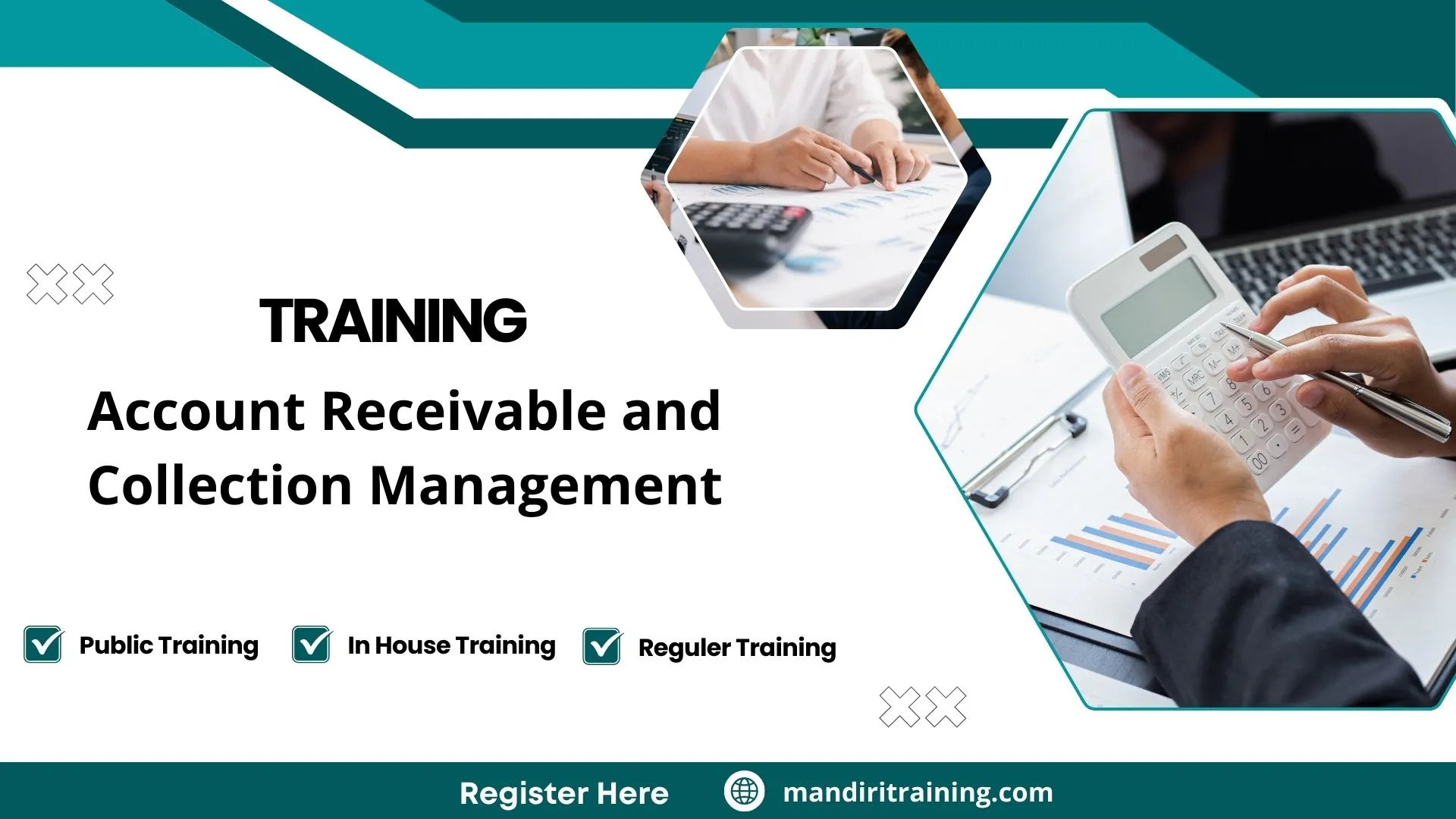 Training credit risk management