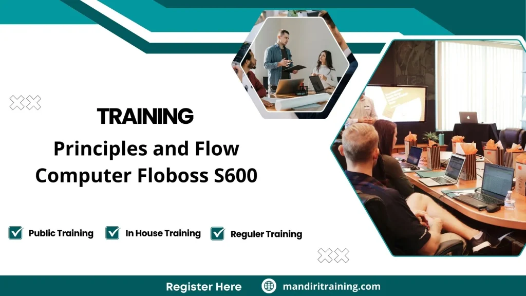 Training konfigurasi flow computer industri