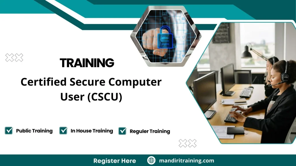 Training keamanan informasi dasar