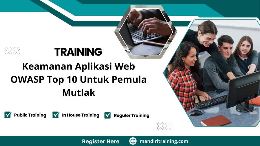 Training web security dasar