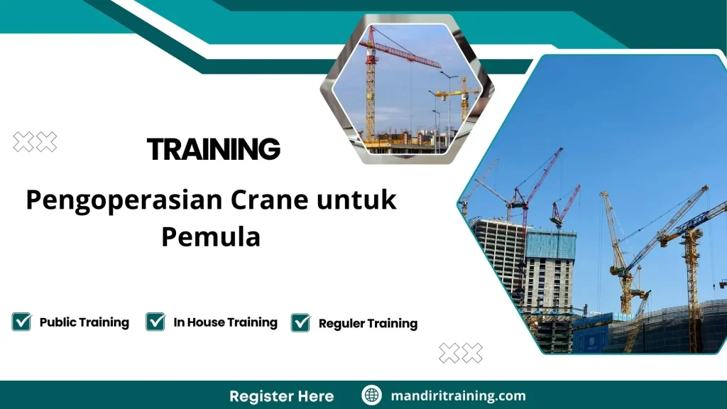 Training dasar alat angkat