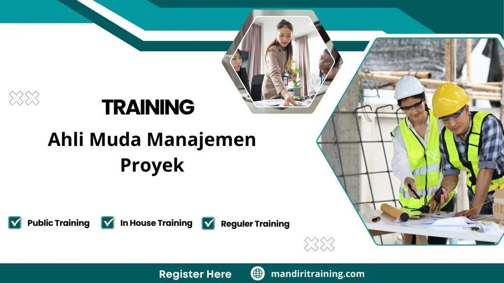 Training kompetensi project manager pemula