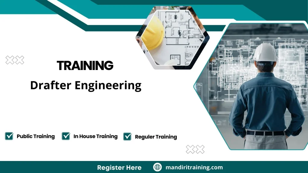 Training drafter CAD 2D/3D