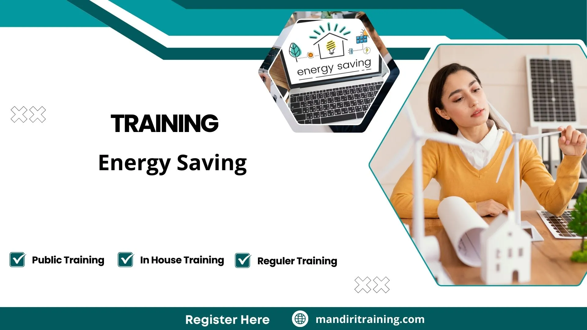 Training hemat listrik