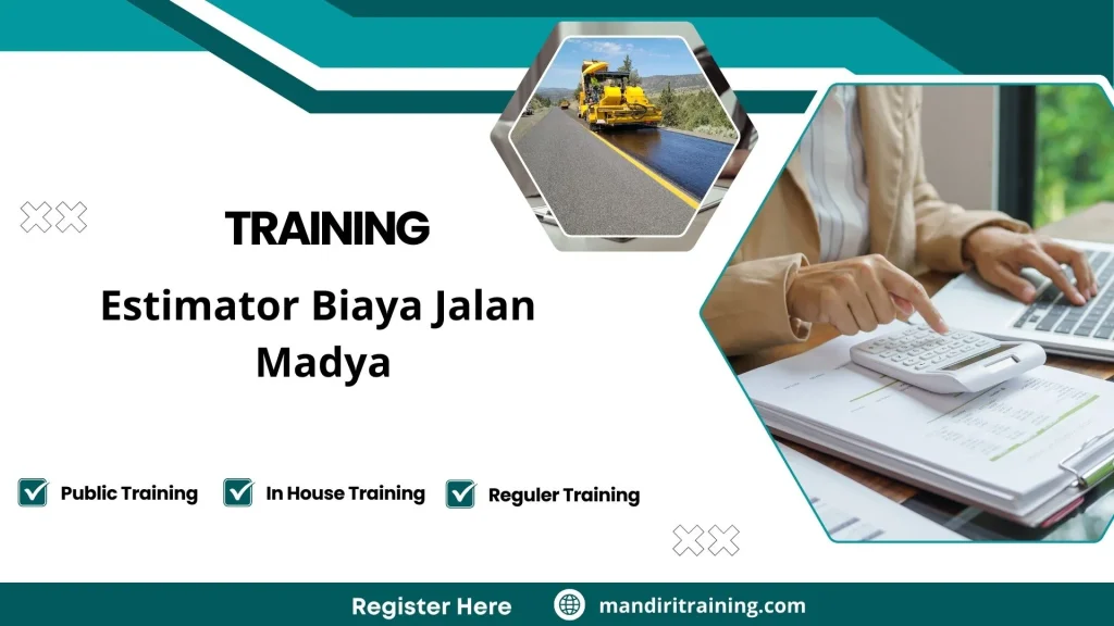 Training rencana anggaran biaya jalan