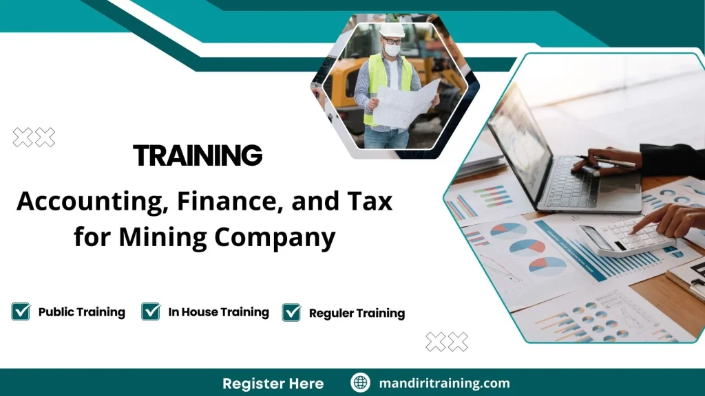 Training mining tax compliance