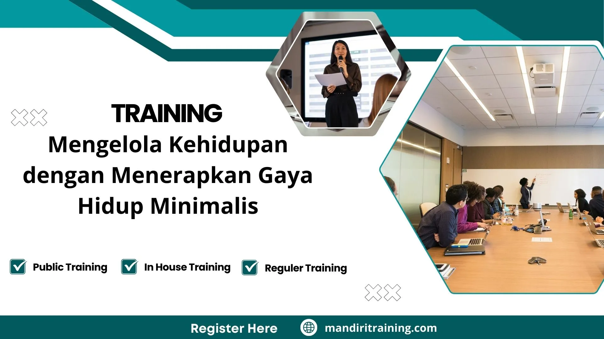 Training keseimbangan hidup