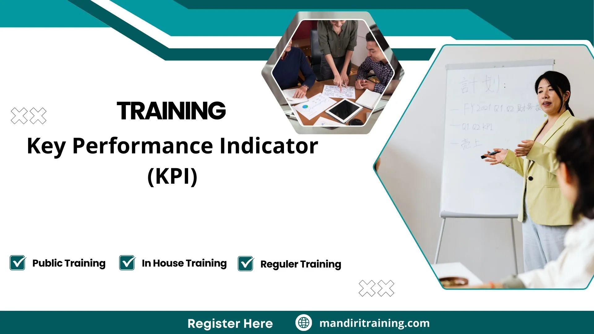 Training pengukuran kinerja