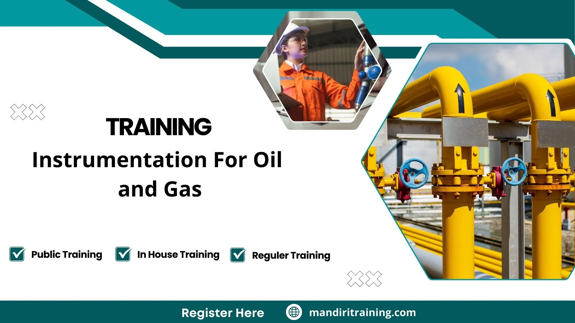 Training process control instrumentation