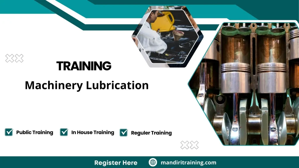Training lubricant analysis