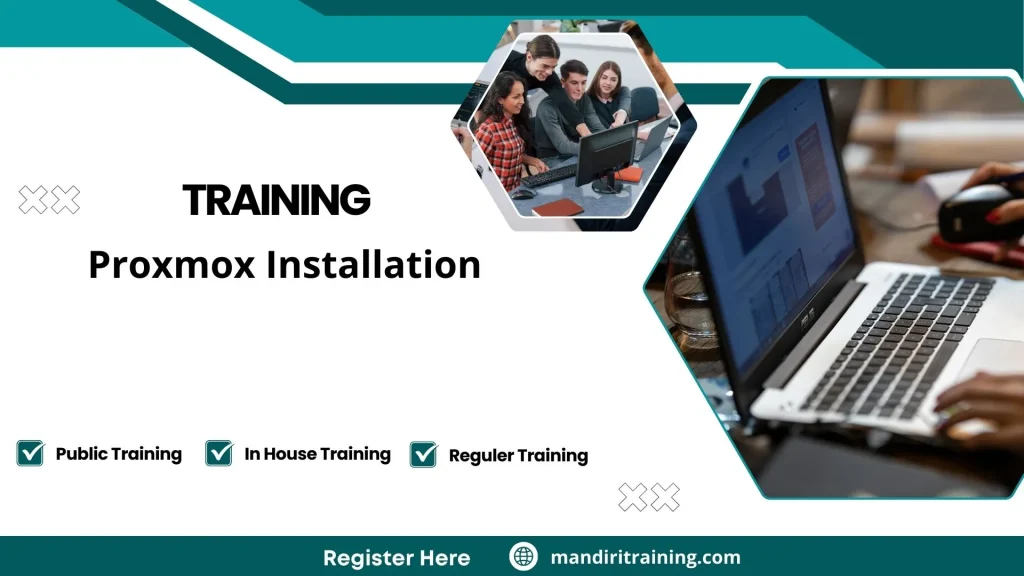 Training proxmox server virtualization