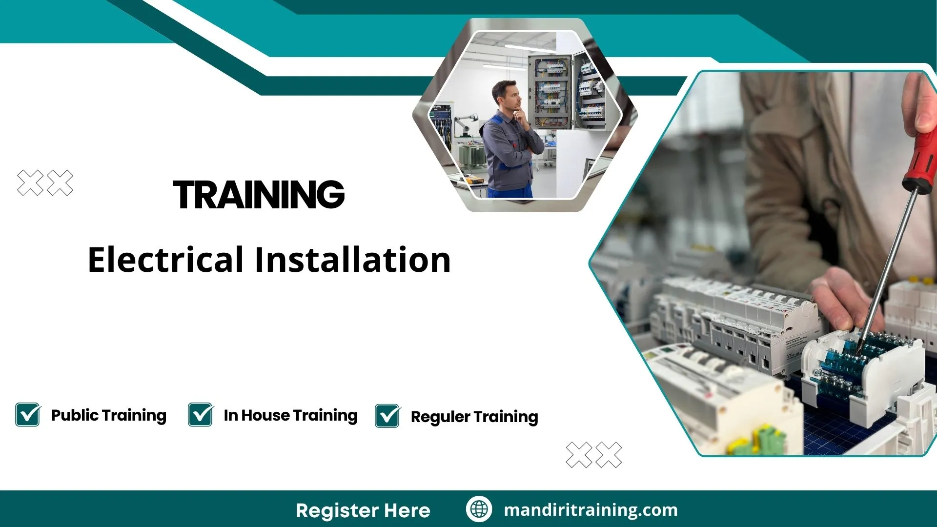 Training sistem kelistrikan