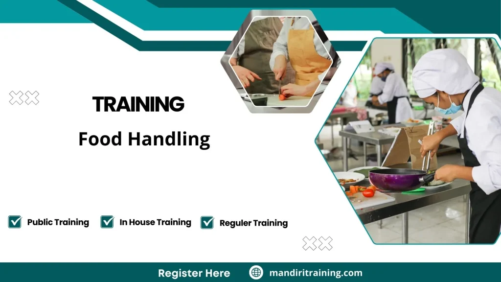 Training higiene makanan