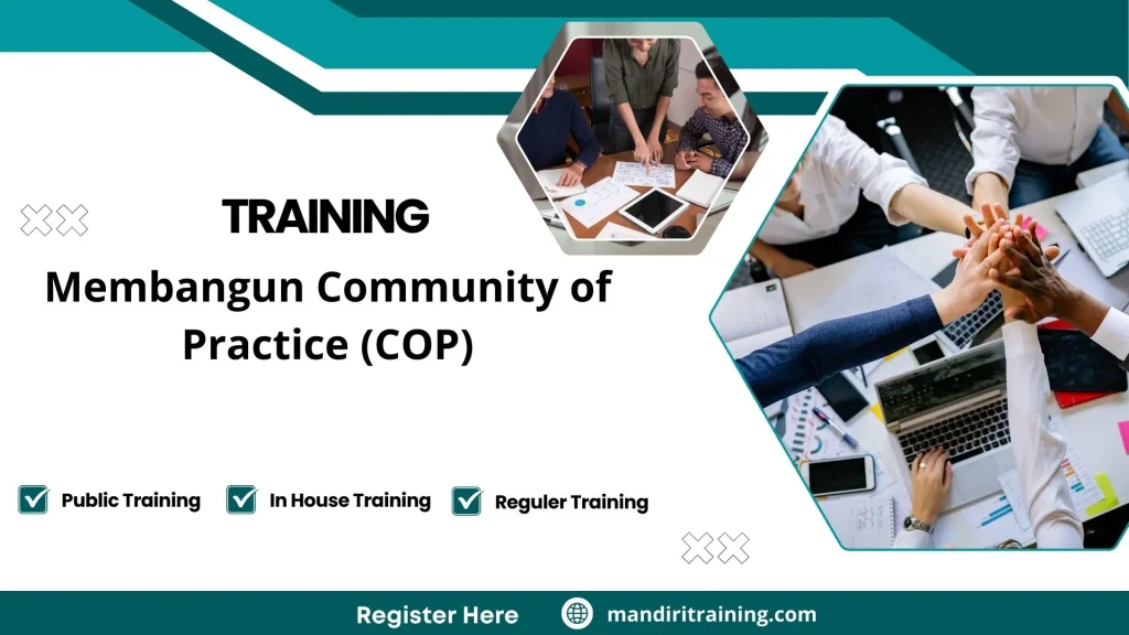 Training budaya belajar organisasi