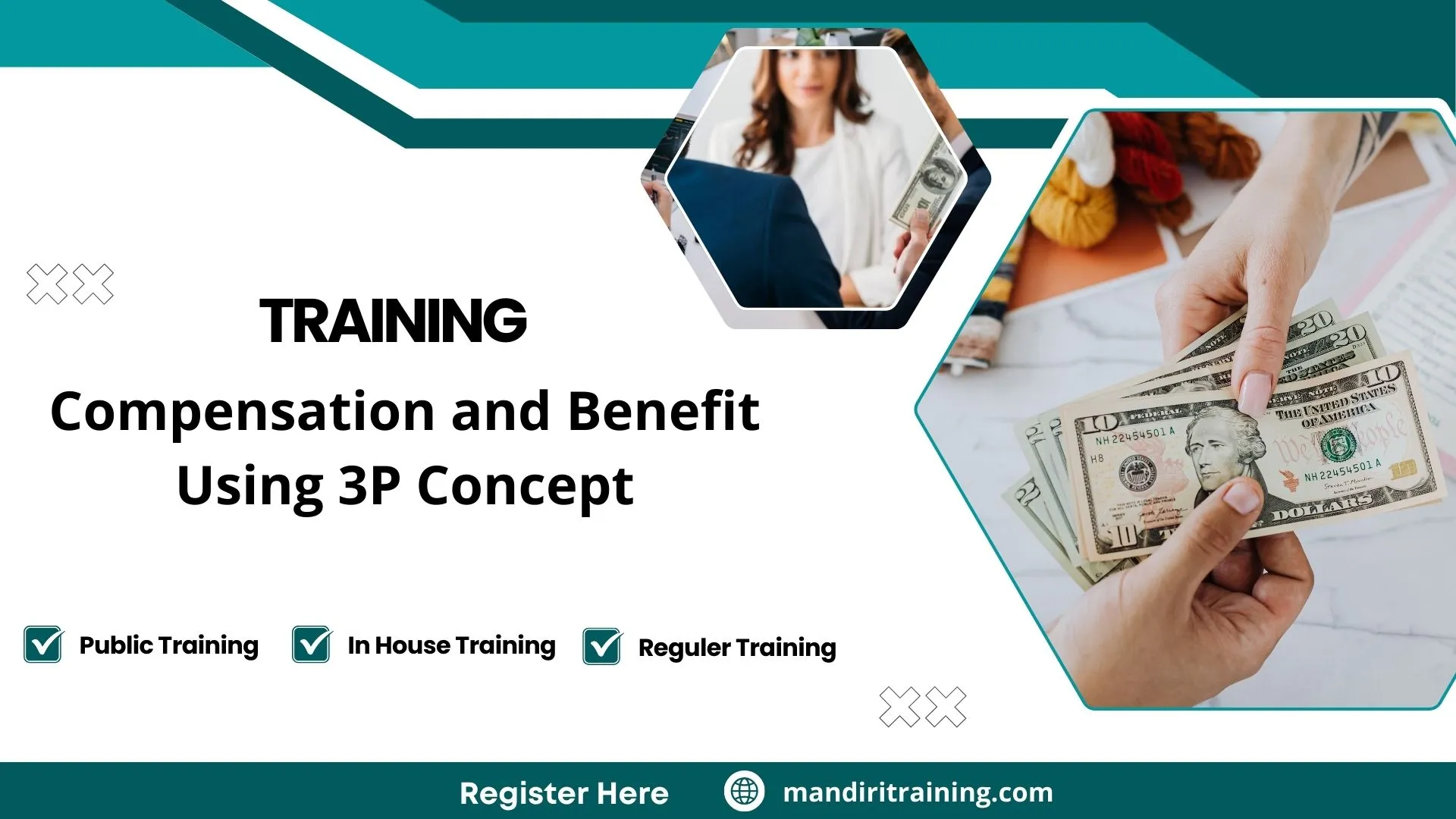 Training benefit karyawan