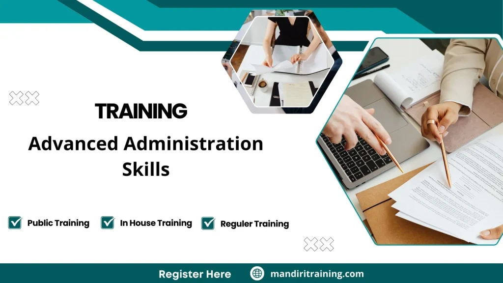 Training advanced office management