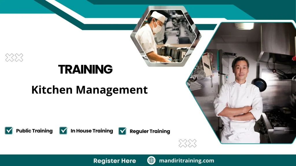 Training pengelolaan dapur restoran