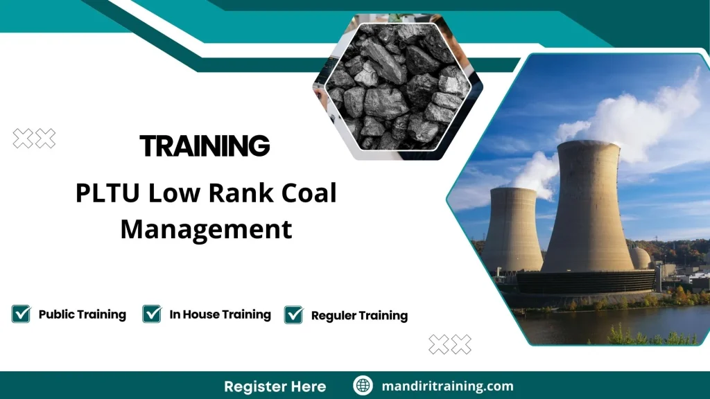 Training optimasi pembakaran batubara