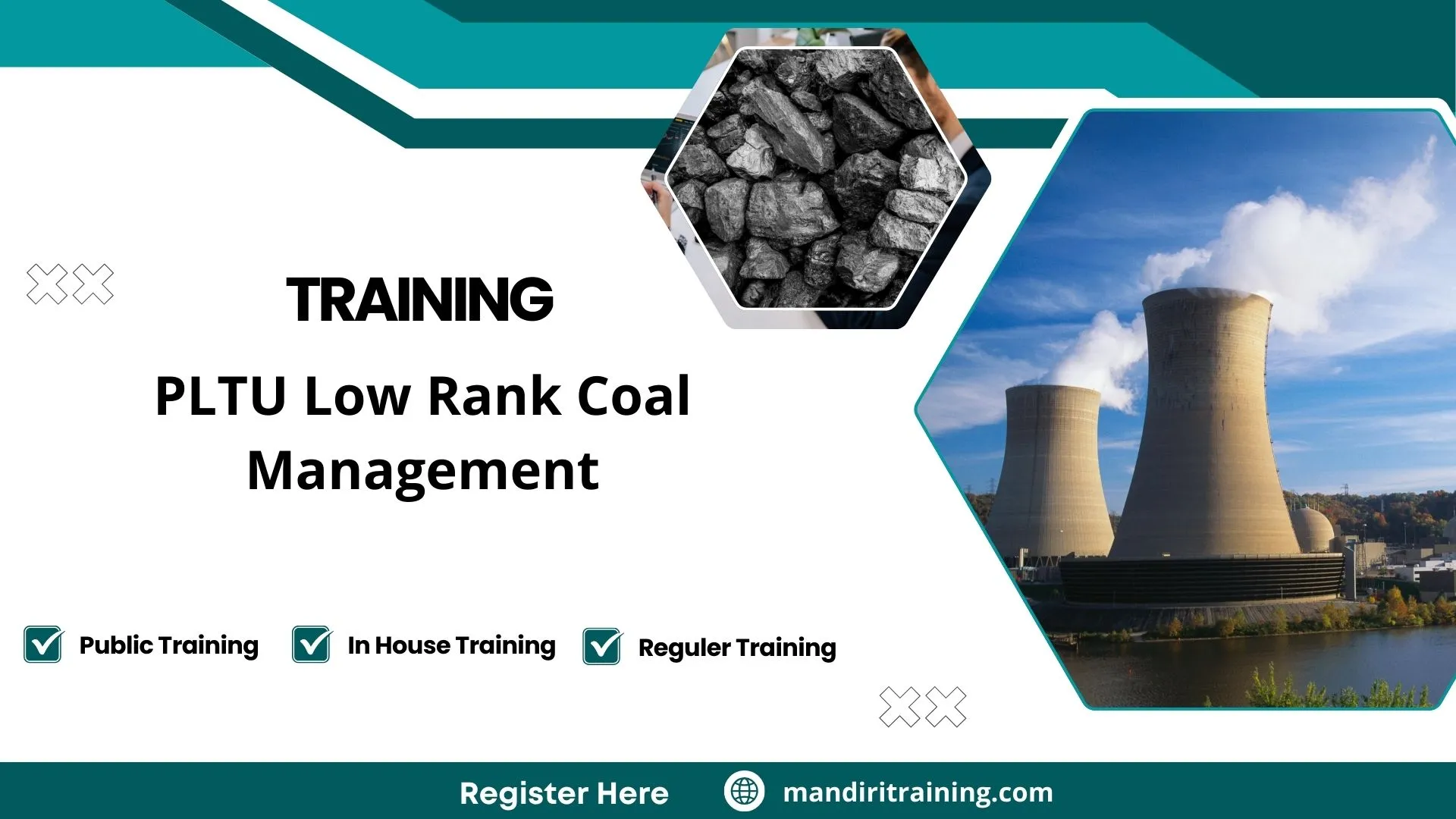 Training optimasi pembakaran batubara