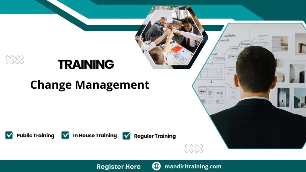 Training leadership dalam perubahan