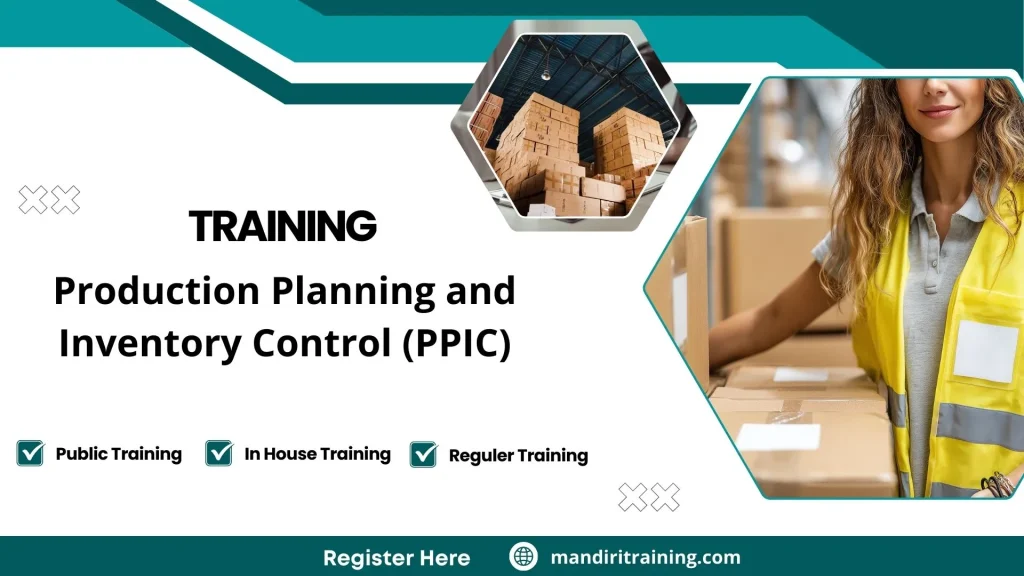 Training optimalisasi produksi