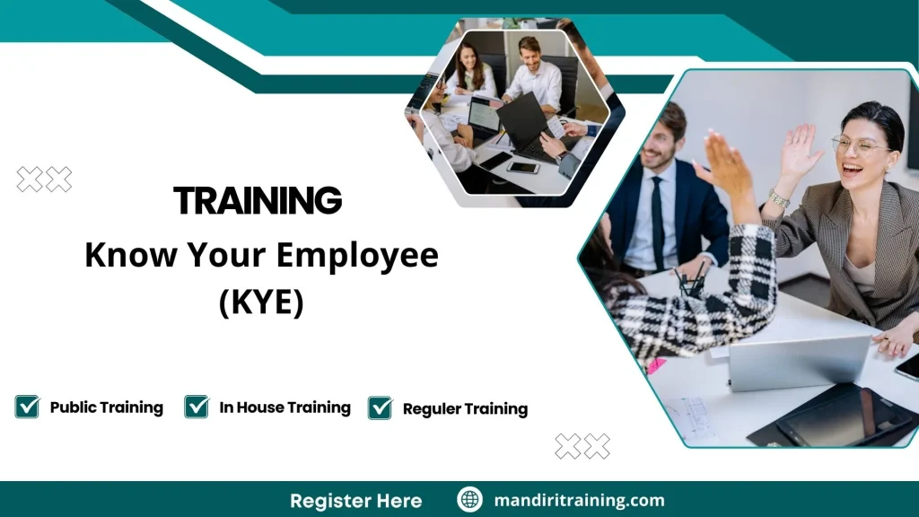 Training due diligence karyawan