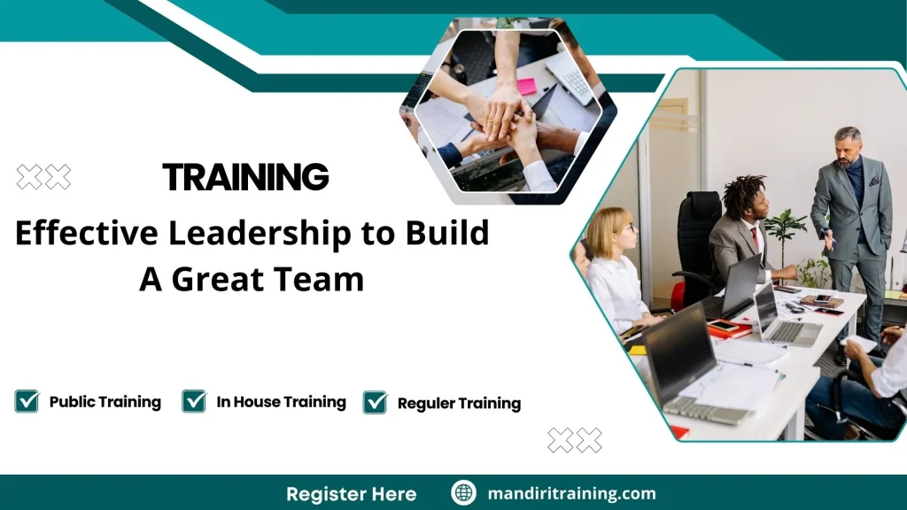 Training strategi kepemimpinan modern