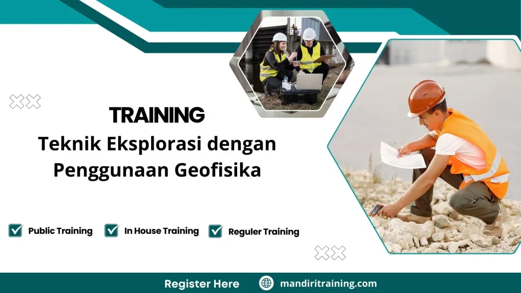 Training interpretasi data geofisika