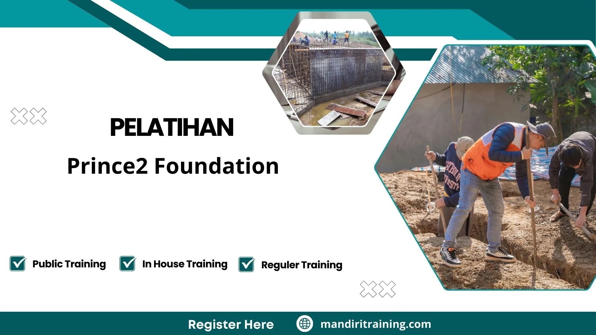 Training framework project governance