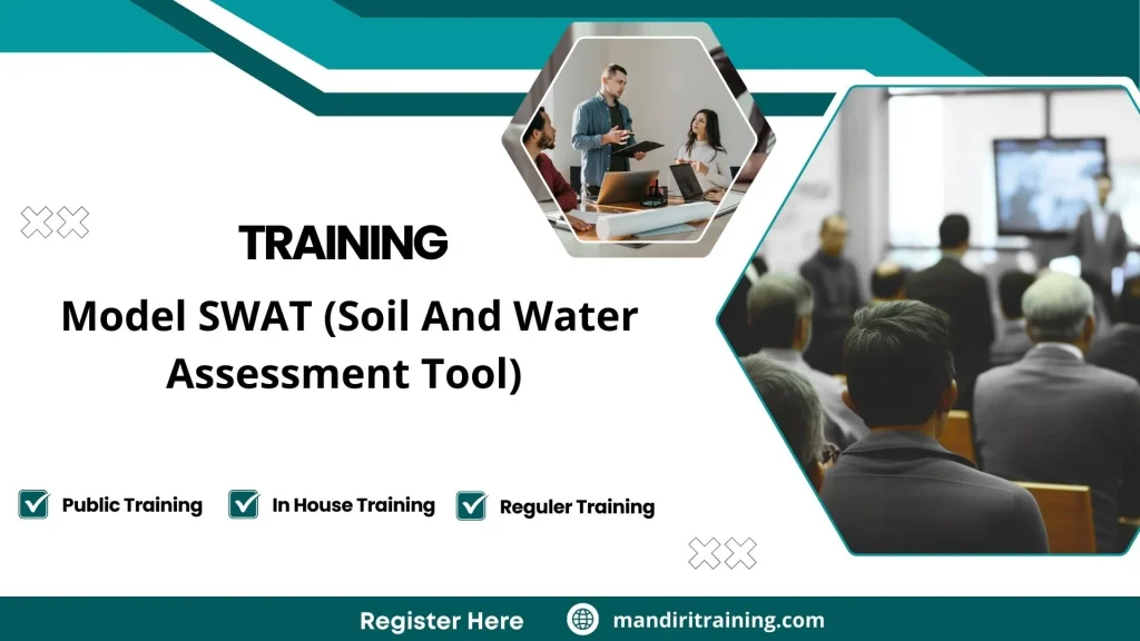 Training pemodelan sumber daya air