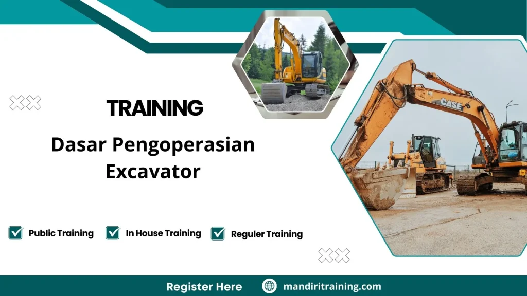 Training dasar alat berat
