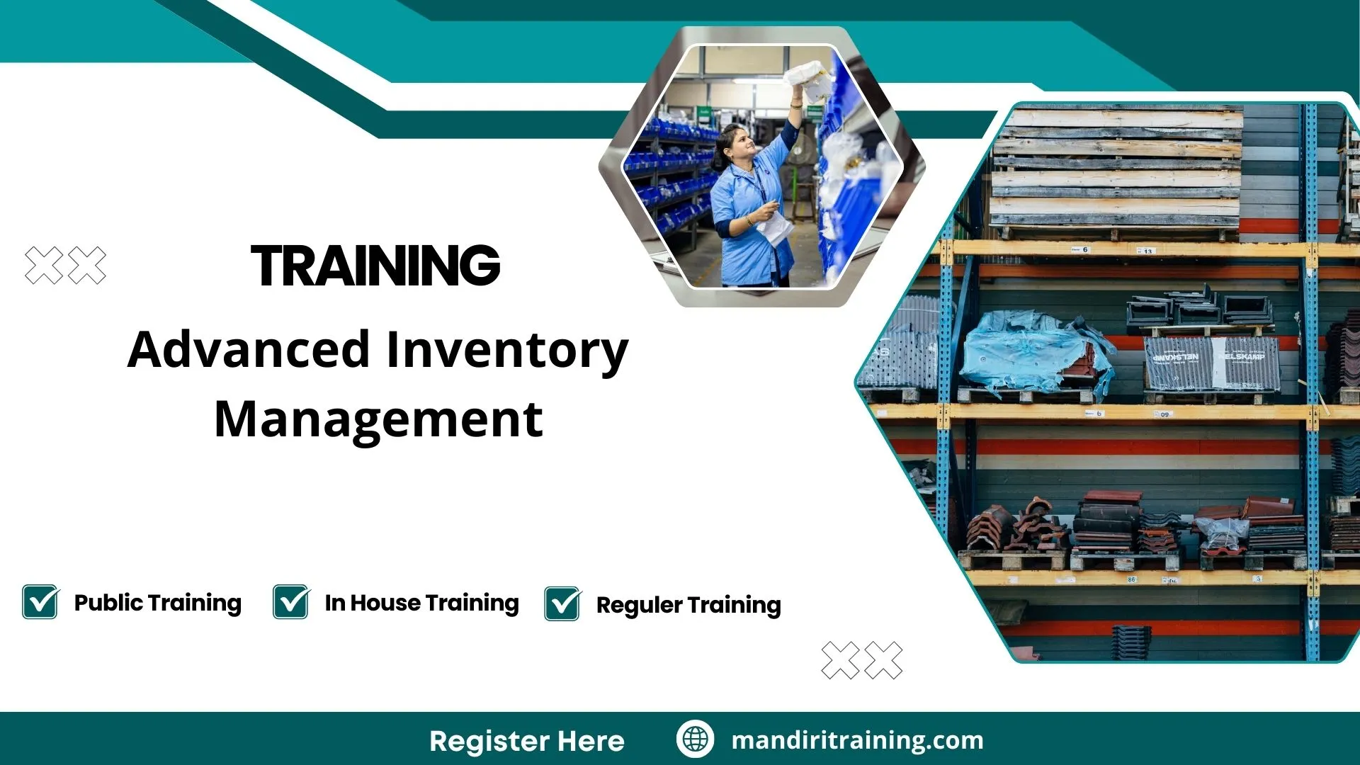 Training demand forecasting akurat