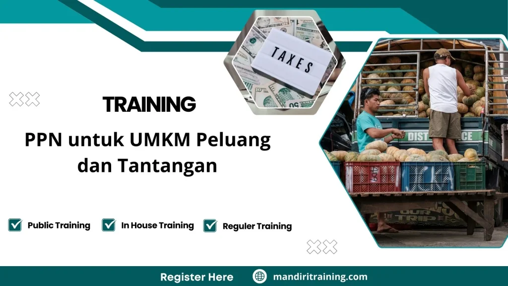 Training kewajiban PPN pengusaha