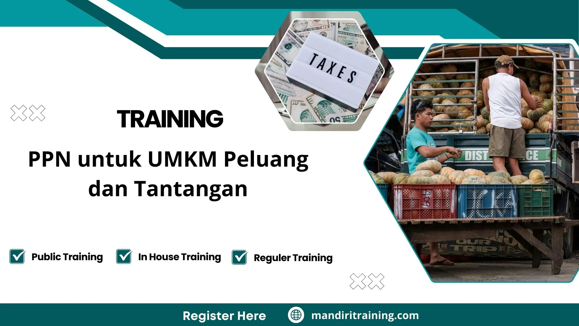 Training kewajiban PPN pengusaha