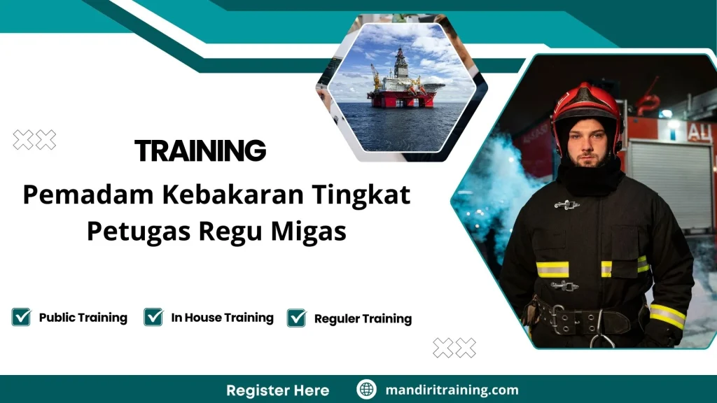 Training fire fighting oil and gas