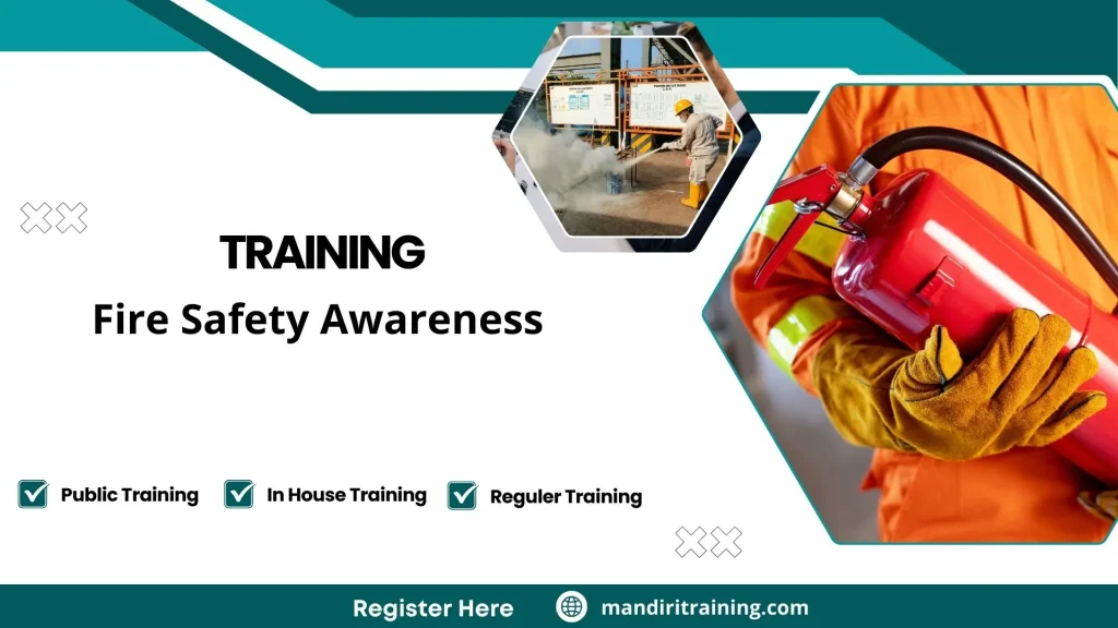 Training evakuasi darurat