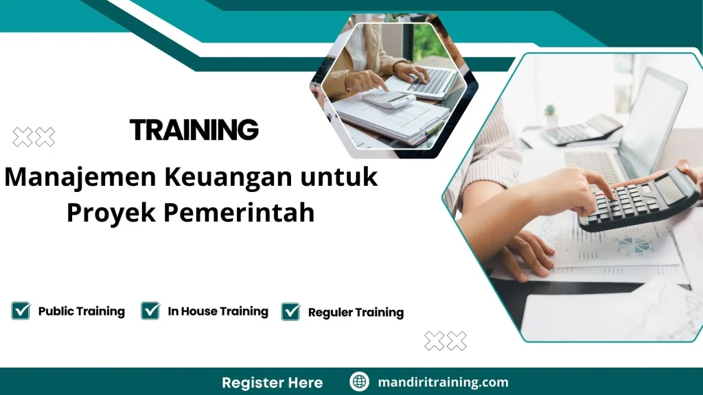 Training efisiensi proyek publik
